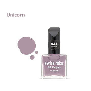 SwissMiss - Nail Polish - Unicorn (623)