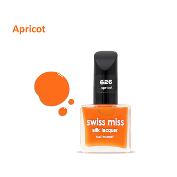 SwissMiss - Nail Polish - Apricot (626)