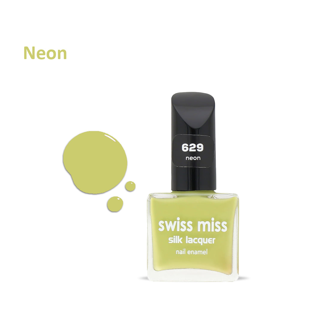 SwissMiss - Nail Polish - Neon 629