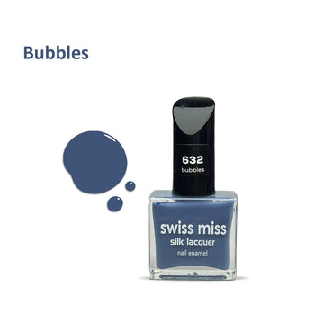 SwissMiss - Nail Polish - Bubbles (632)