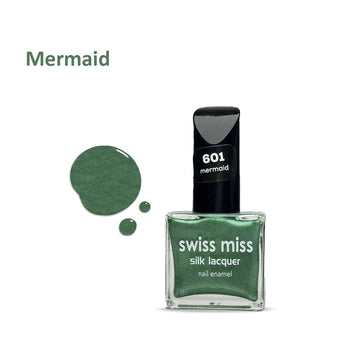 SwissMiss - Nail Polish - Mermaid (601)