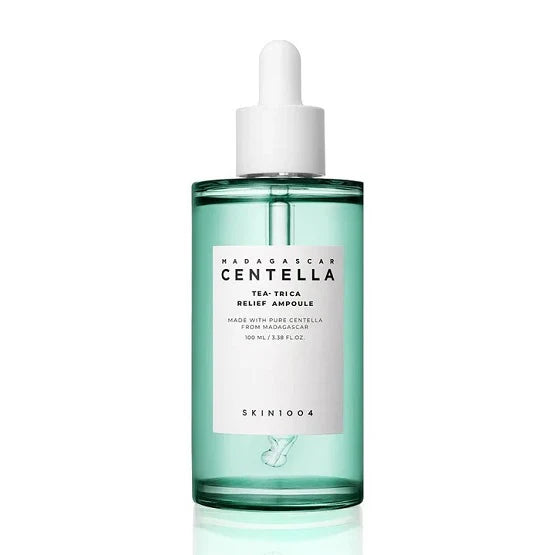 Skin 1004 - Tea-Trica Relief Ampoule - 100ml