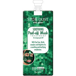 BioMiracle - STARDUST WITH GLITTER SOOTHING PEEL OFF MASK - 30gm