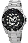 Buy Gucci Men's Swiss Made Quartz Stainless Steel Black Dial 45mm Watch YA136218 in Pakistan