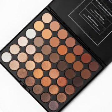 BH COSMETICS - Studio Pro Ultimate Neutrals - 42 Color Eye Shadow Palette