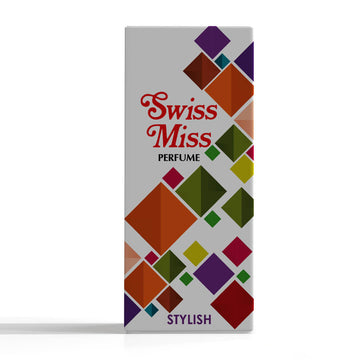Swiss Miss - Stylish Perfume - 15ml
