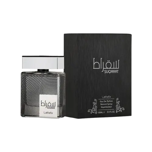 Buy Lattafa Suqraat Edp 100Ml in Pakistan