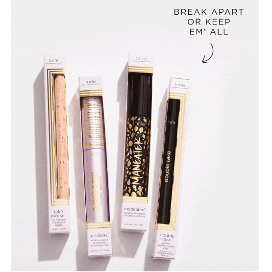 TARTE - Top Hits Mascara & Liner Quad