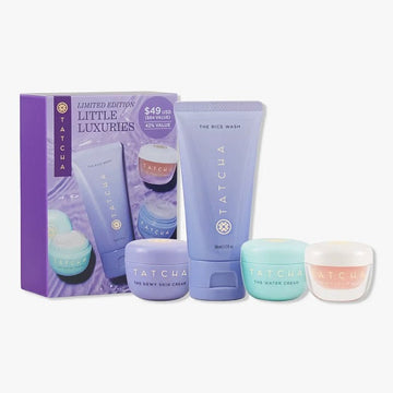 TATCHA - Limited Edition Little Luxuries Value Set