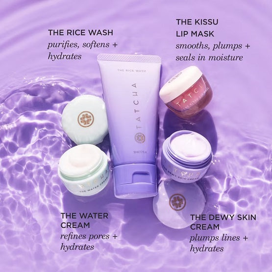 TATCHA - Limited Edition Little Luxuries Value Set