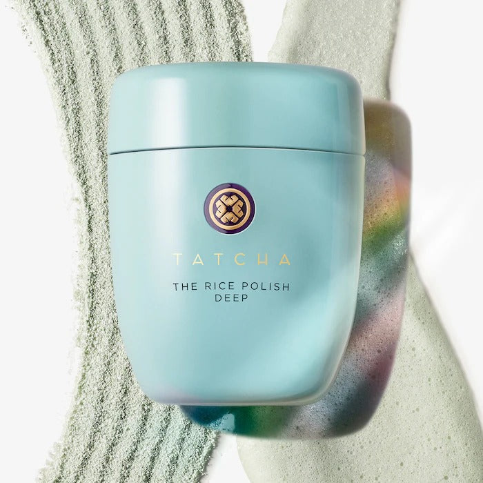TATCHA - The Rice Polish Deep Foaming Enzyme Powder - 60g