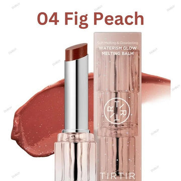 TIRTIR - Waterism Glow Melting Balm - 04 Fig Peach