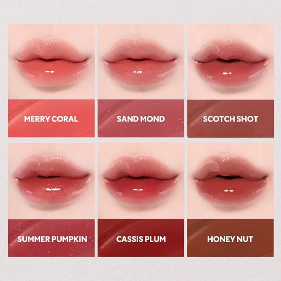 TIRTIR - Waterism Glow Tint Mini - 02 Merry Coral