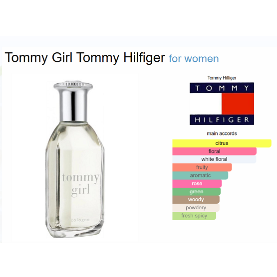 TOMMY HILFIGER - Girl EDT - 100ml