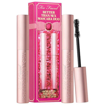 TOO FACED - Better Than Sex Mascara Duo