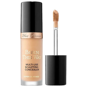 TOO FACED - Born This Way Super Coverage Multi-Use Concealer - Natural Beige