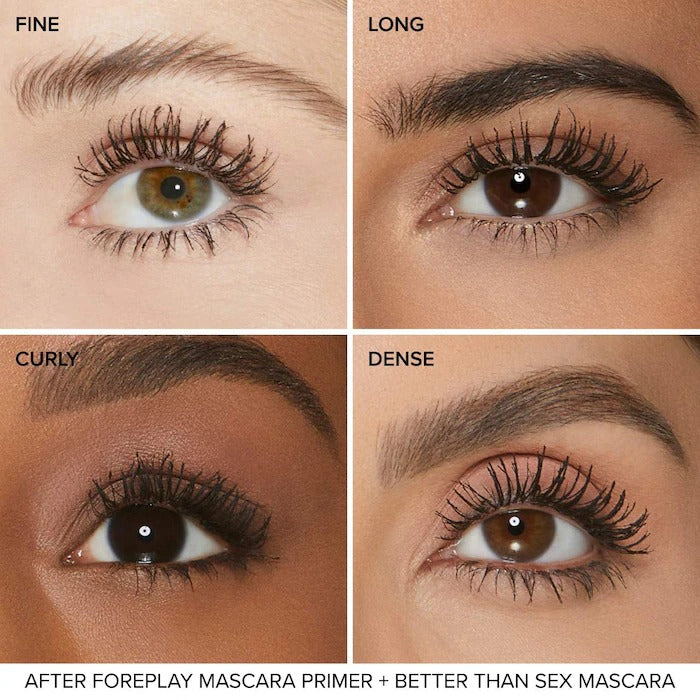 TOO FACED - Better Than Sex Foreplay Waterproof Mascara Primer