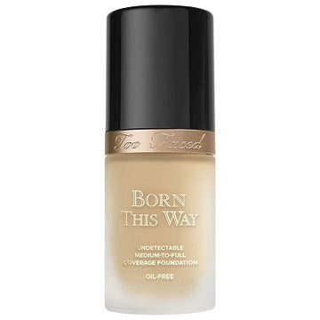 TOO FACED - Born This Way Coverage Foundation - Almond