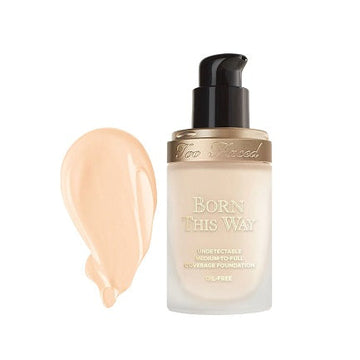 TOO FACED - Born This Way Coverage Foundation - Swan
