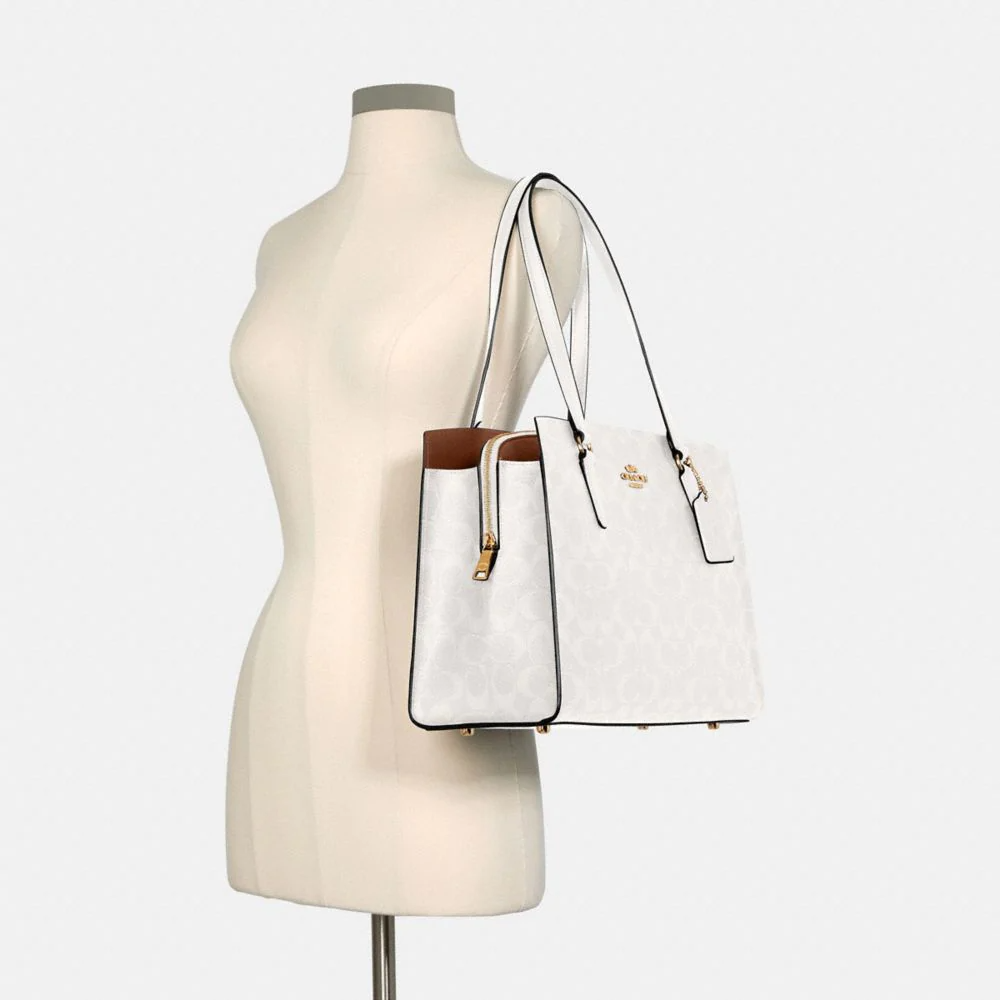 Buy Coach Tatum Carry All Bag Large in Pakistan