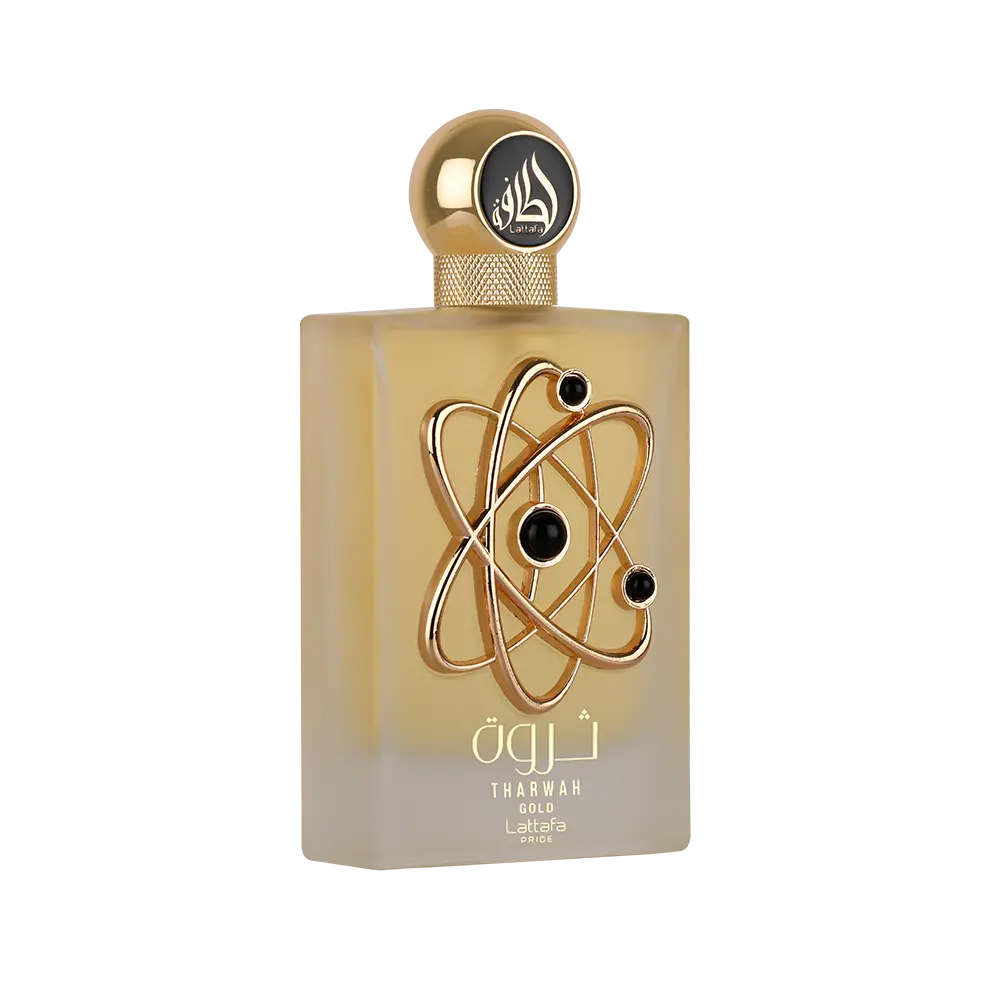Buy Lattafa Tharwah Gold EDP 100ML in Pakistan