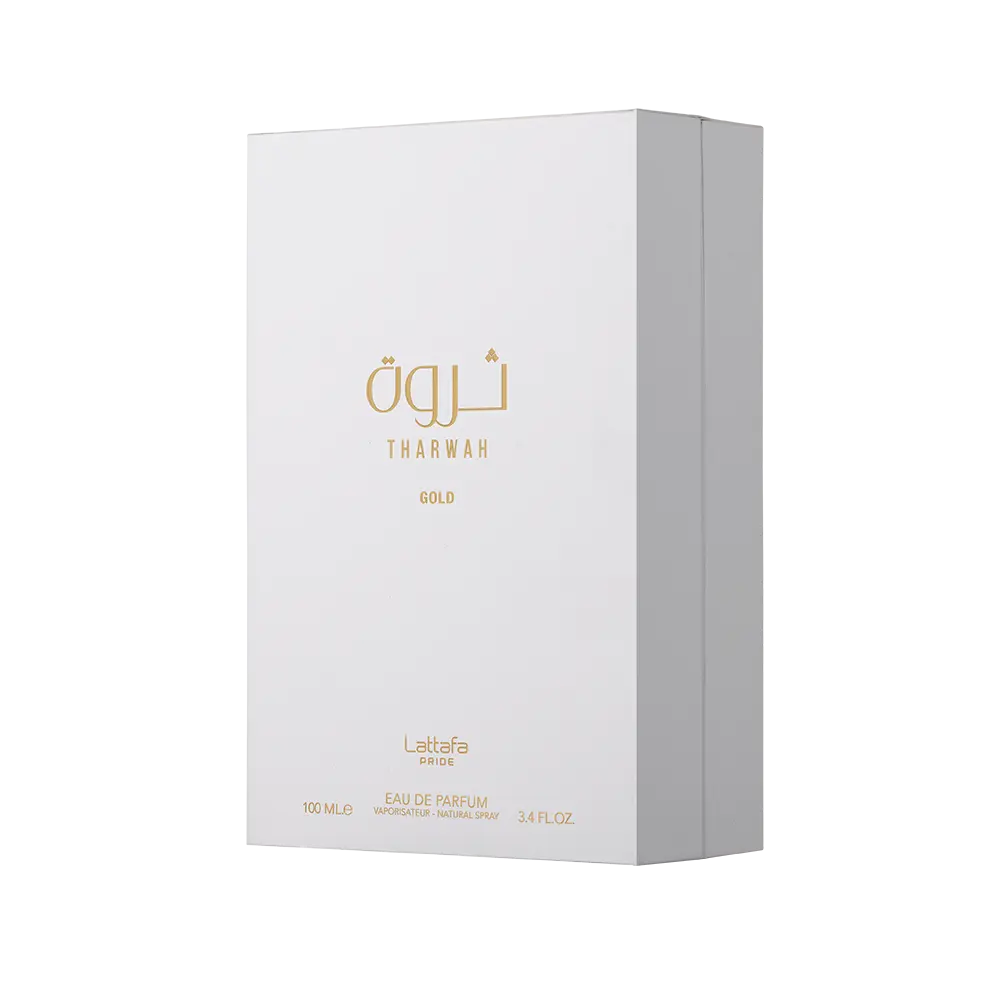 Buy Lattafa Tharwah Gold EDP 100ML in Pakistan