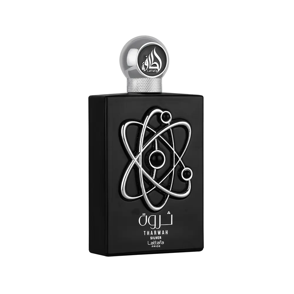Buy Lattafa Tharwah Silver EDP 100ml in Pakistan