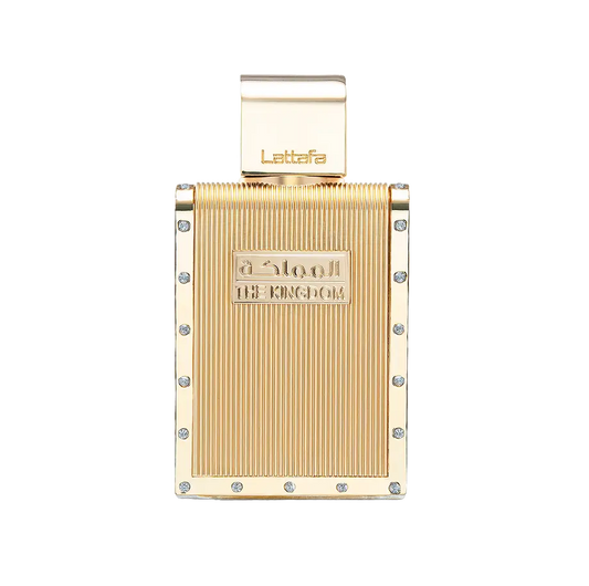 Buy Lattafa The Kingdom for Men Edp 100Ml in Pakistan