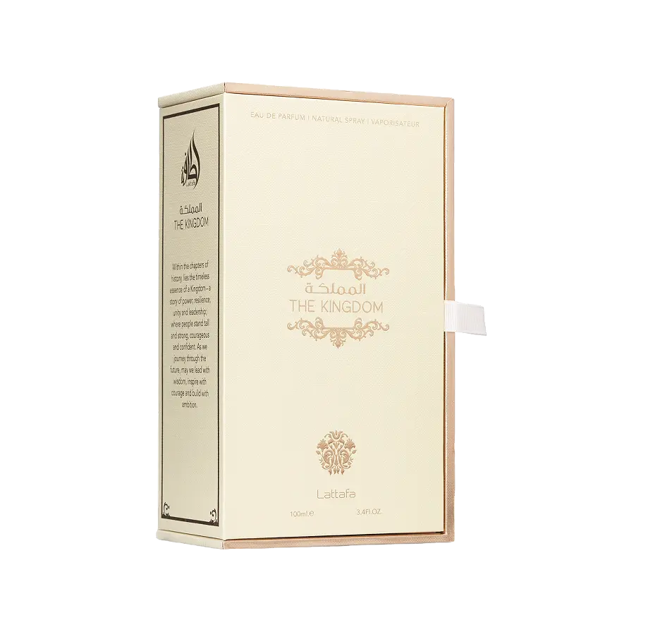 Buy Lataffa The Kingdom for Women Edp 100Ml in Pakistan