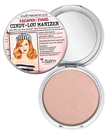 The Balm, Cindy-Lou Manizer