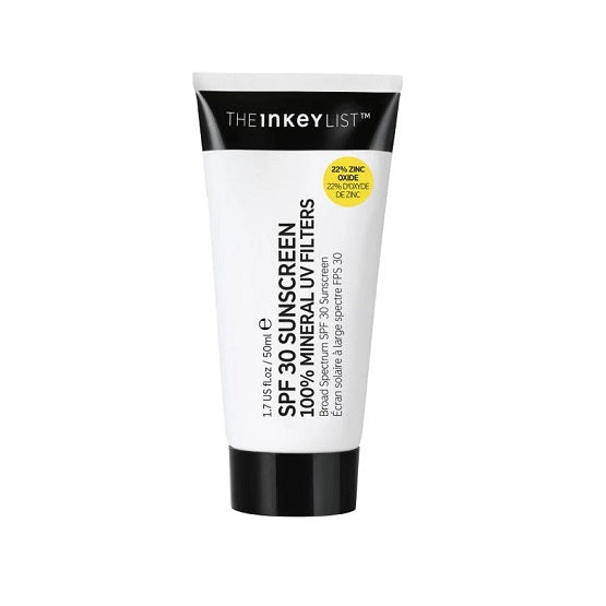 The INKEY List - SPF 30 DAILY SUNSCREEN