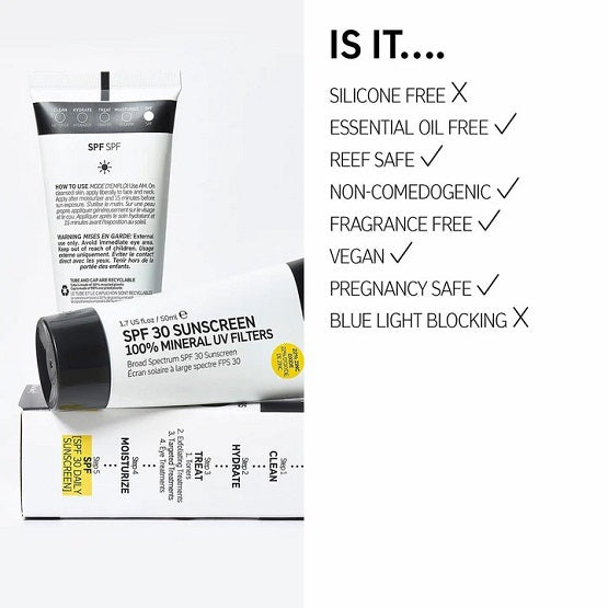 The INKEY List - SPF 30 DAILY SUNSCREEN