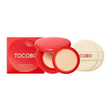 Tocobo - Apple Dewy Fit Cushion - #19 Cream