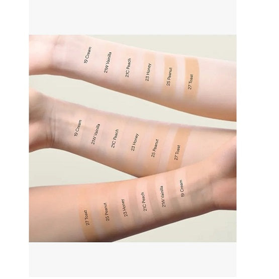 Tocobo - Apple Dewy Fit Cushion - #27 Toast