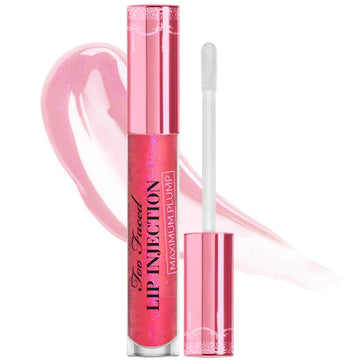 Too Faced - Lip Injection Maximum Plump Extra Strength Lip Plumper - Yummy Bear