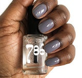 786 COSMETICS - Halal Nail Polish - TOP COAT CLEAR