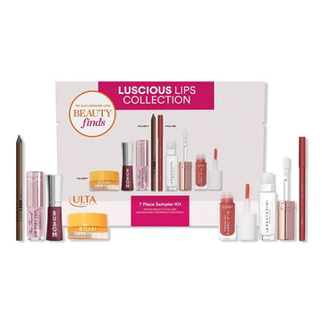 ULTA BEAUTY - Luscious Lips Collection Set