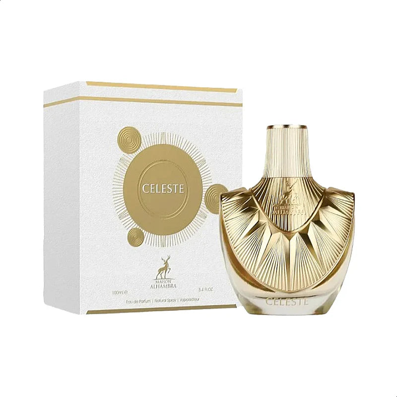 Buy Alhambra Celeste Women EDP 100Ml in Pakistan
