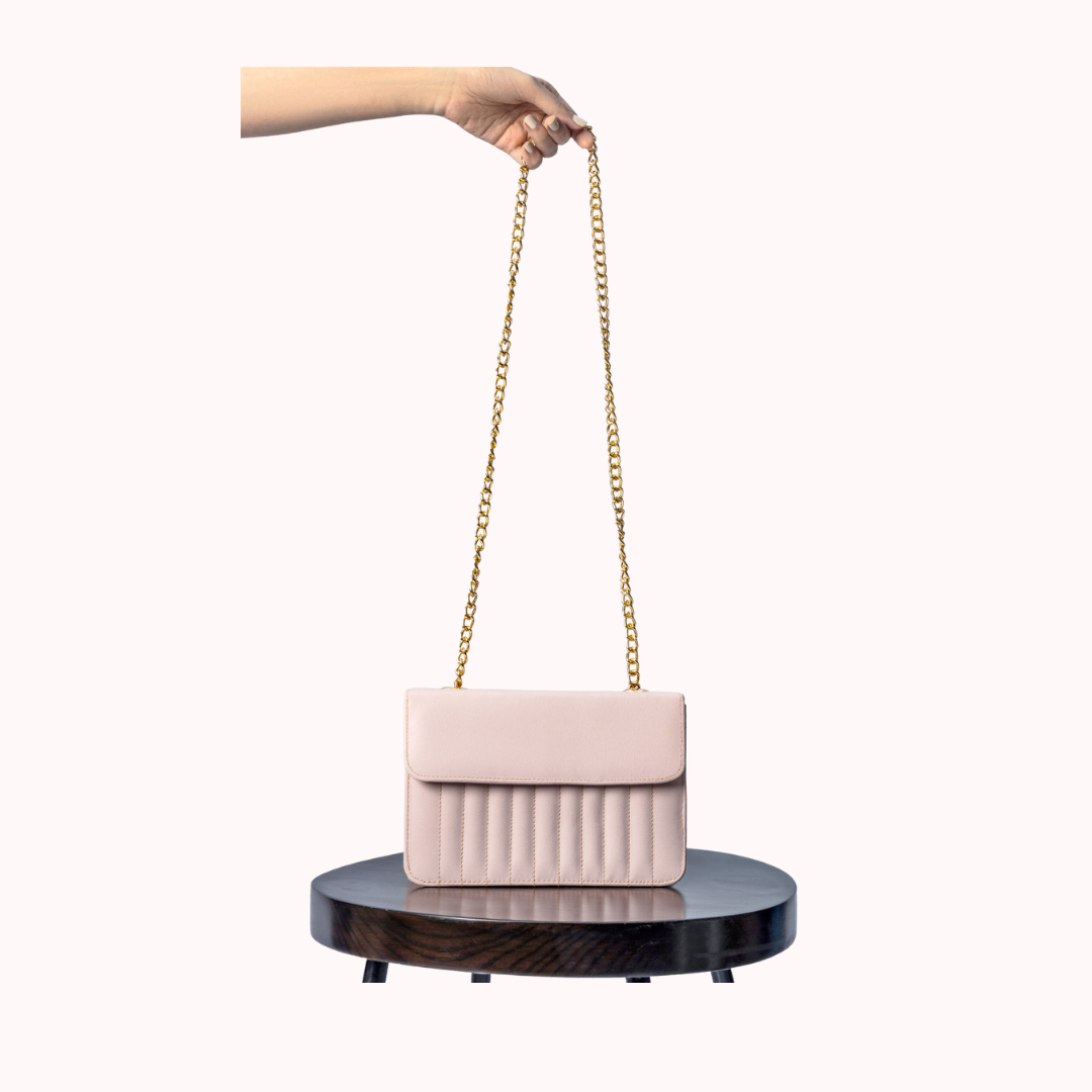 Buy Stylish Wanderlite Shoulder Bag for Women in Pakistan - Pink