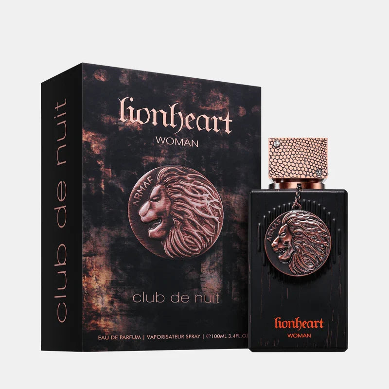 Buy Armaf Club De Nuit Lionheart Women EDP 100Ml in Pakistan