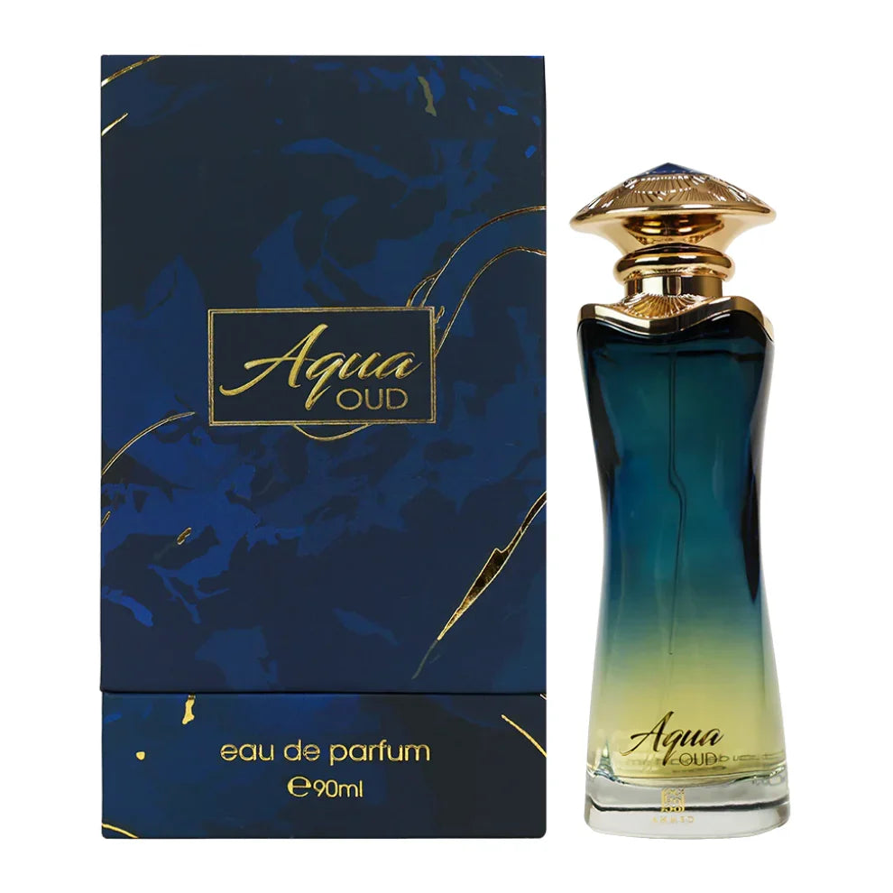 Buy Ahmed Al Maghribi Aqua Oud 100ML in Pakistan