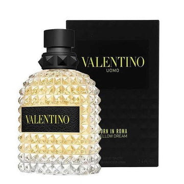 VALENTINO - UOMO BORN IN ROMA YELLOW DREAM EDT - 100ML