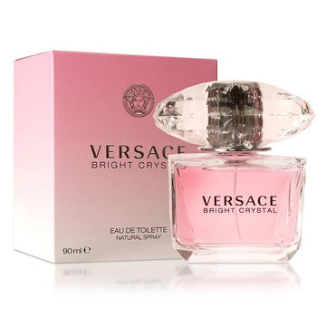 VERSACE - BRIGHT CRYSTAL WOMEN EDT - 90ML