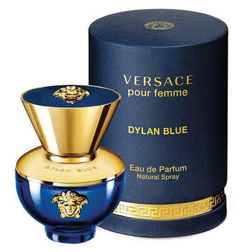VERSACE - DYLAN BLUE WOMEN EDP - 100ML