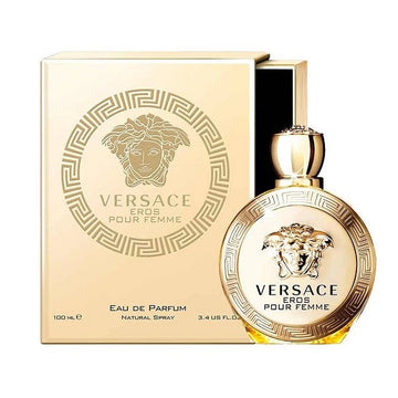 VERSACE - EROS POUR FEMME EDP - 100ML
