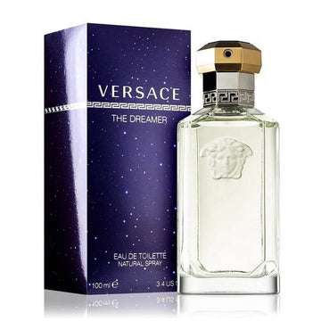 VERSACE  - THE DREAMER MEN EDT - 100ML