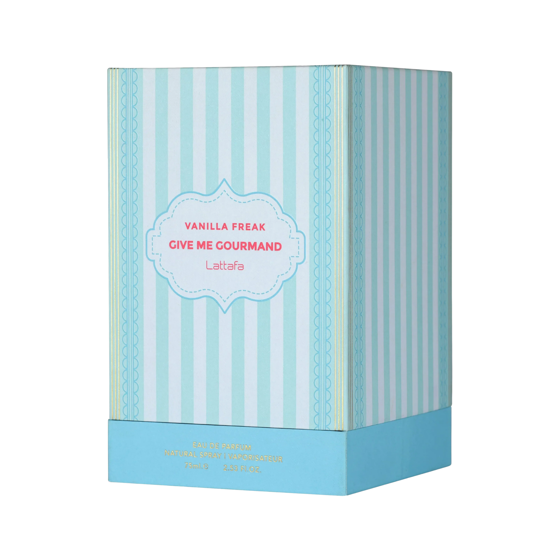 Buy Lattafa Vanilla Freak Edp 75Ml in Pakistan