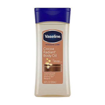 Vaseline - Intensive Care™ Cocoa Radiant Gel Oil - 200ml