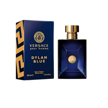 Versace - Dylan Blue Men Edt - 100ml