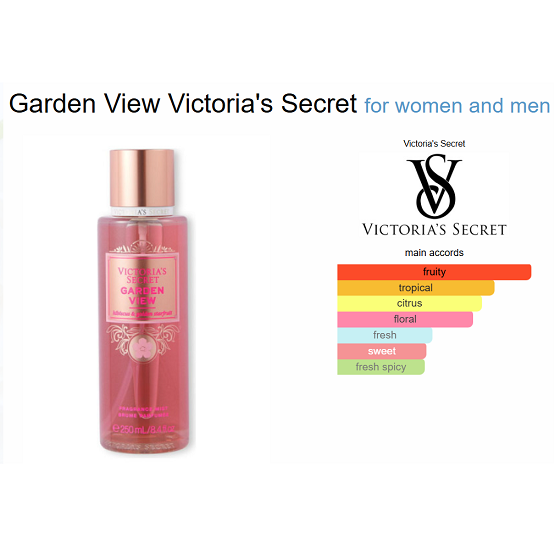Victoria Secret - Garden View Mist - 250ML
